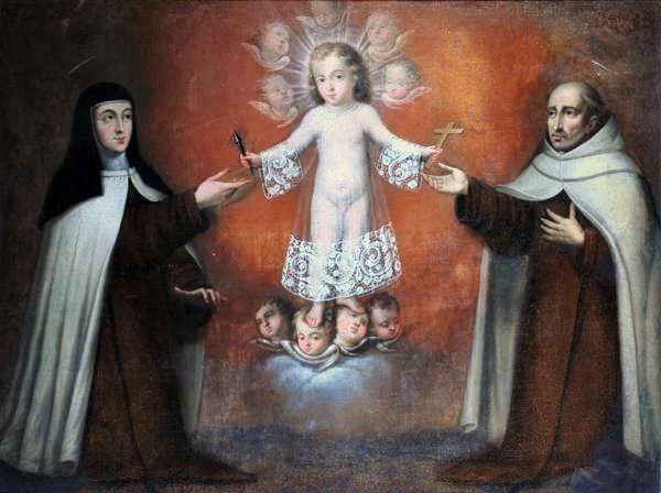 Teresa de Jesus y Juan de la Cruz (3)